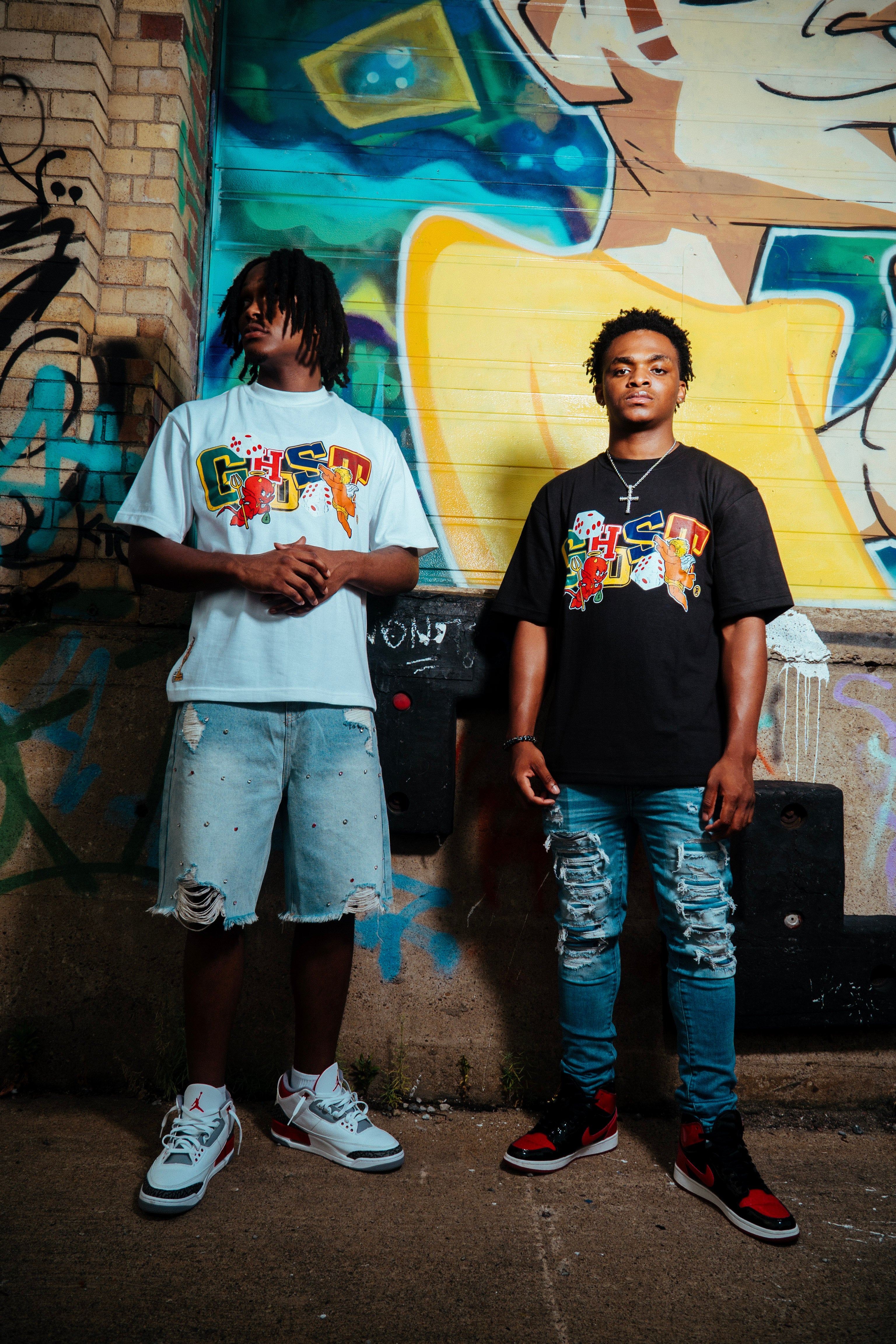 “Good vs Evil” Tees