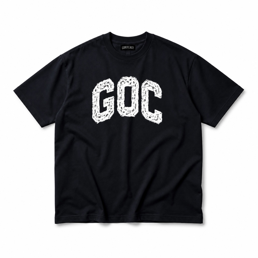 GOC Oversized Tee