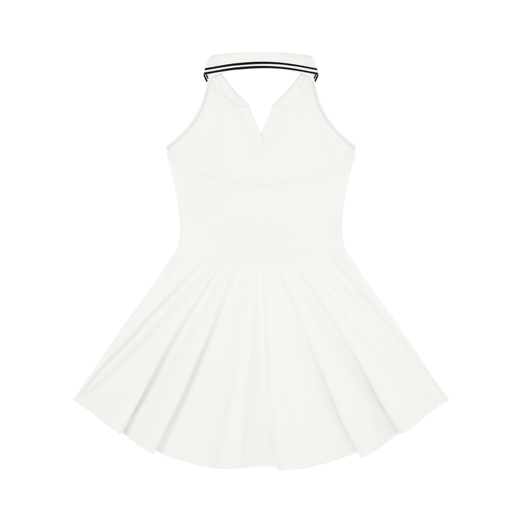 Ghost Of Conflict Tennis Dress