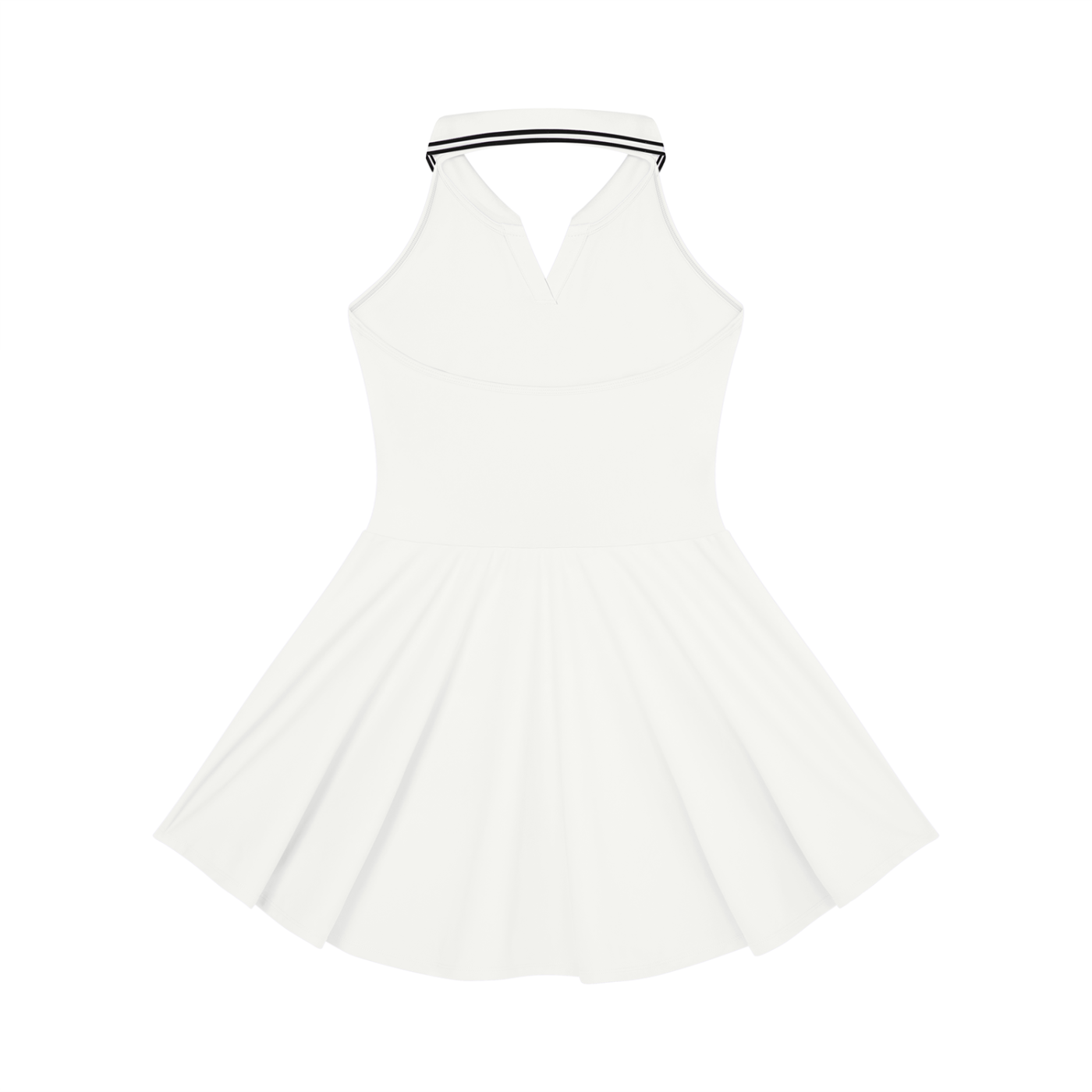 Ghost Of Conflict Tennis Dress
