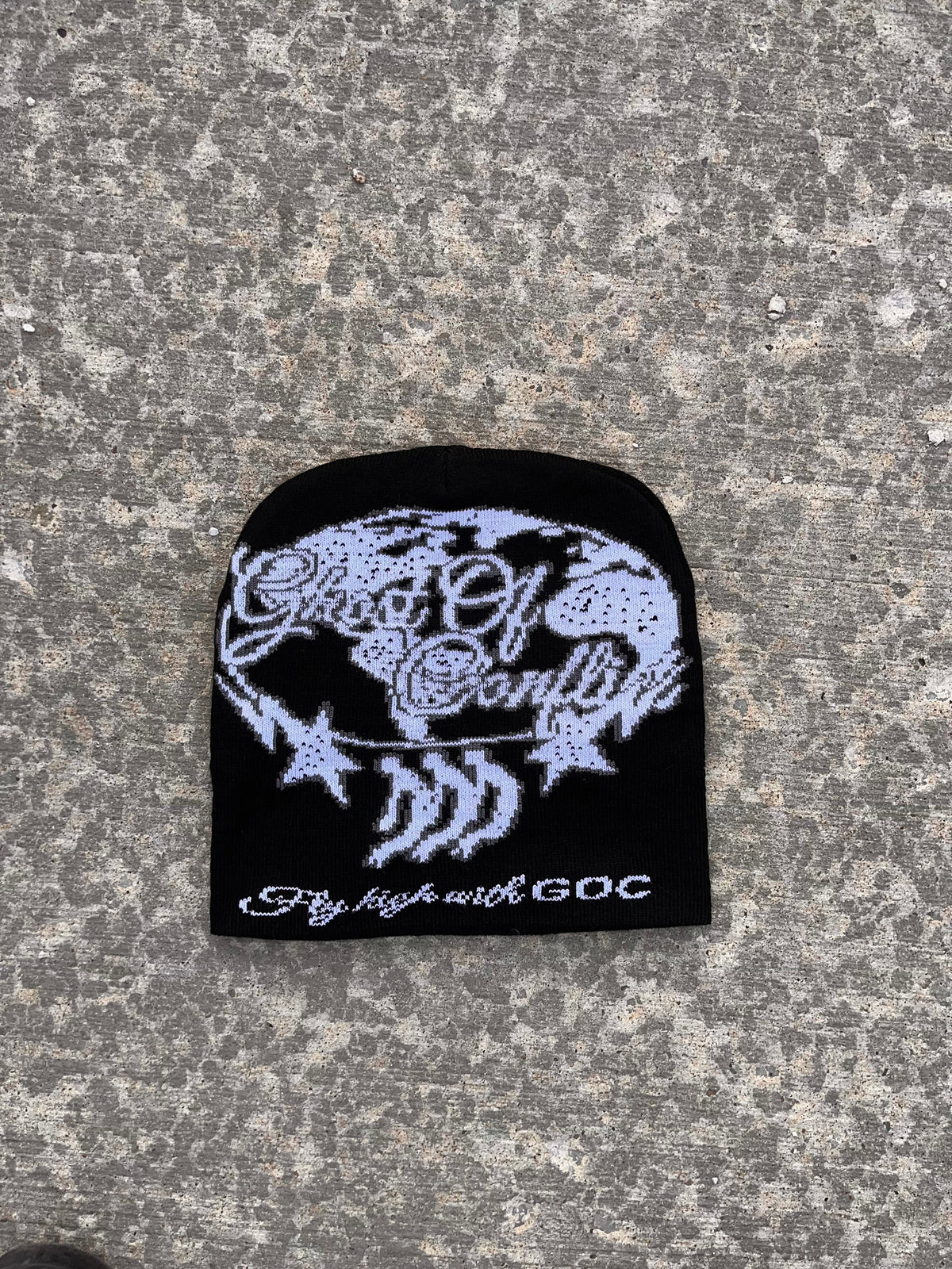 “Fly high with GOC” Beanies