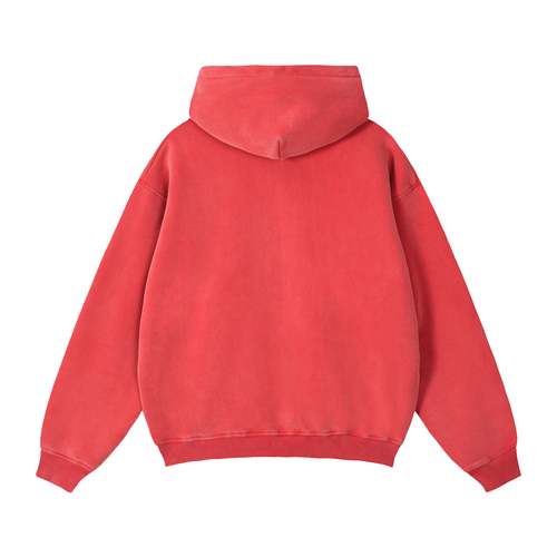 Conflict State University Boxy Hoodie