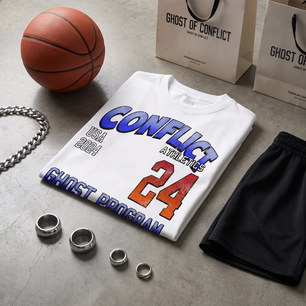 Ghost Athletics Tee