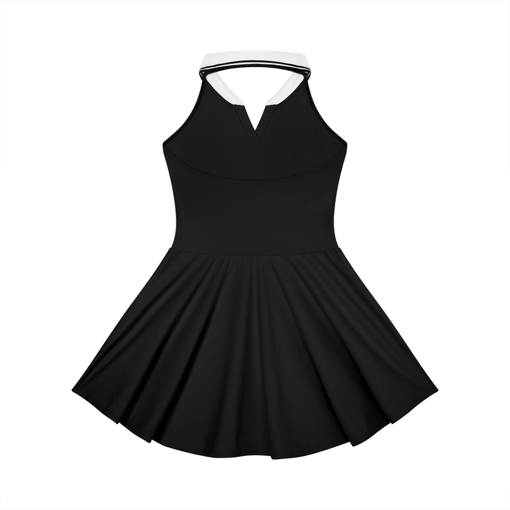 Ghost Of Conflict Tennis Dress