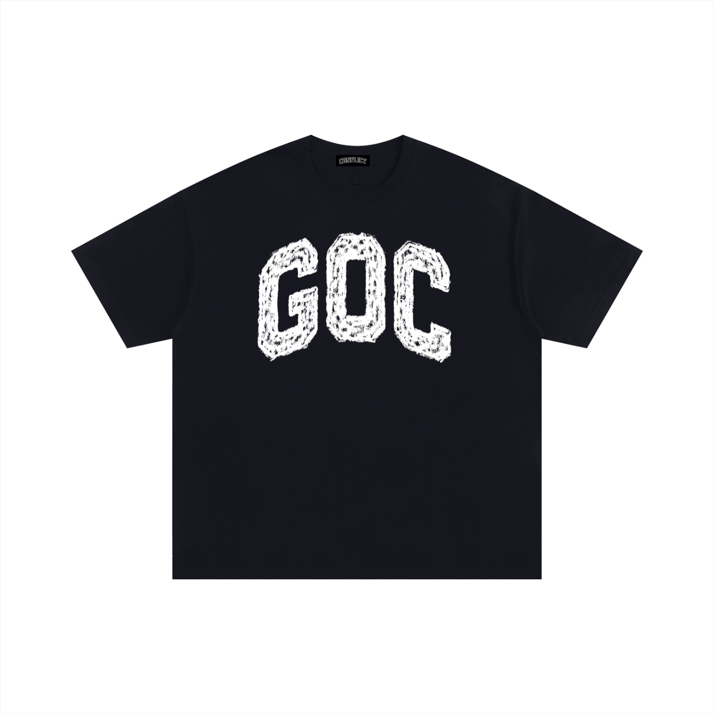 GOC Oversized Tee