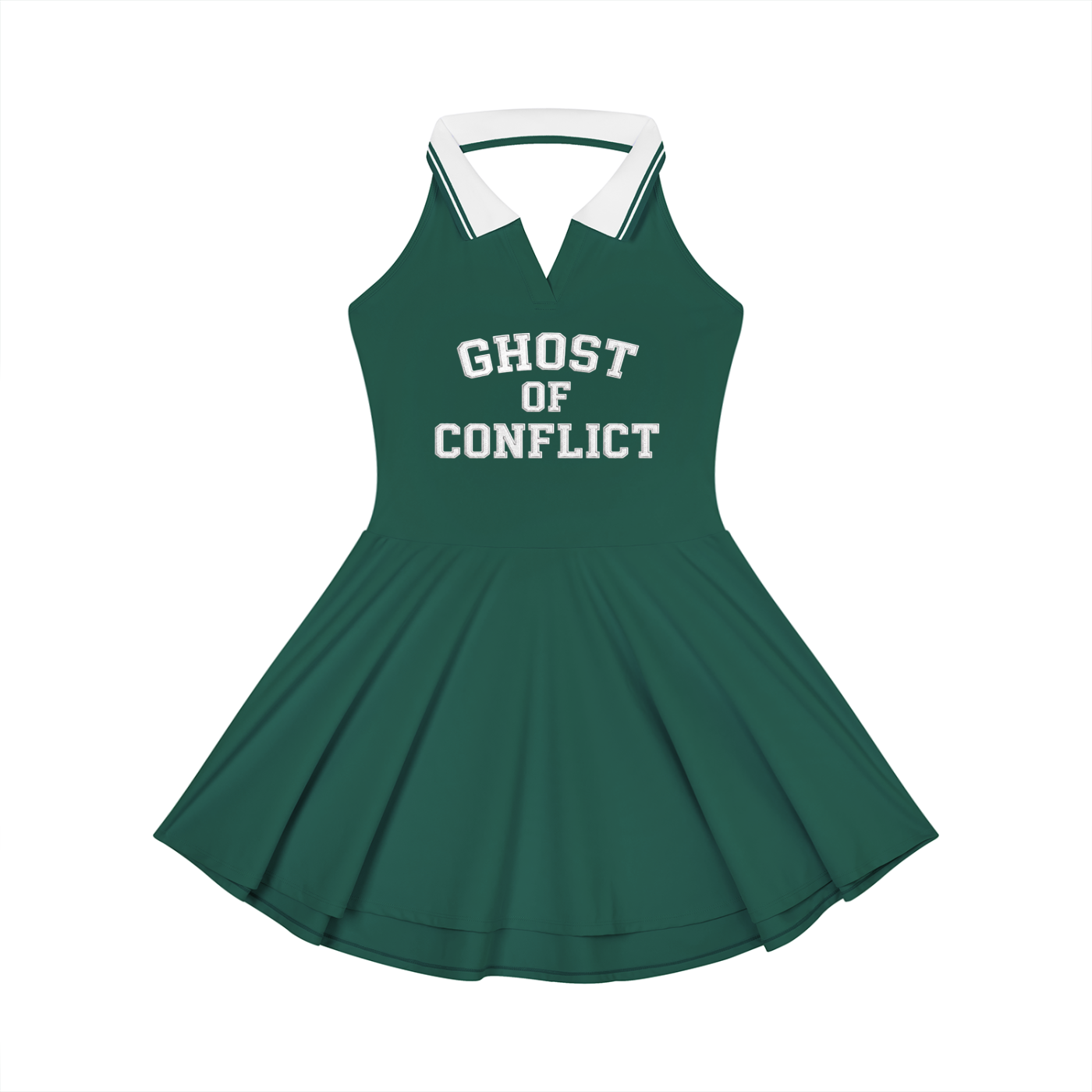 Ghost Of Conflict Tennis Dress