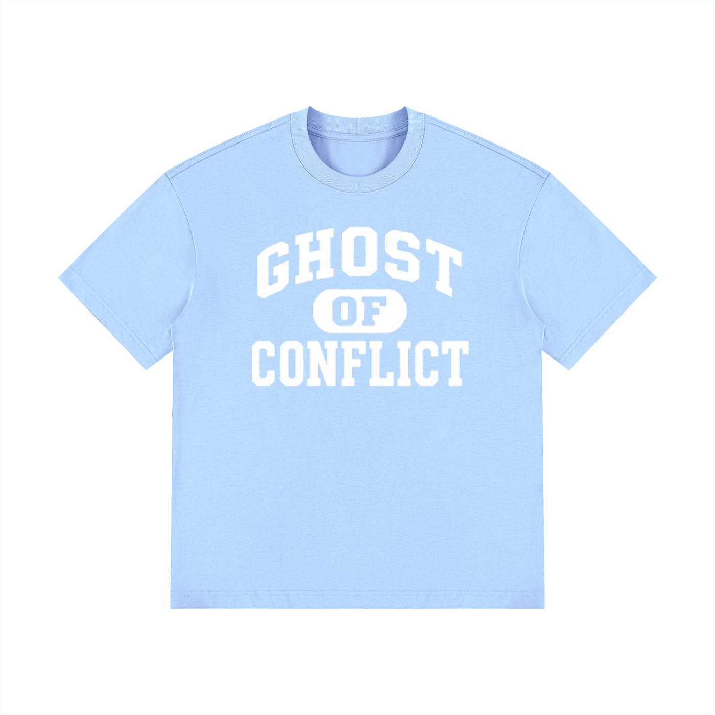 University Ghost Of Conflict Tee