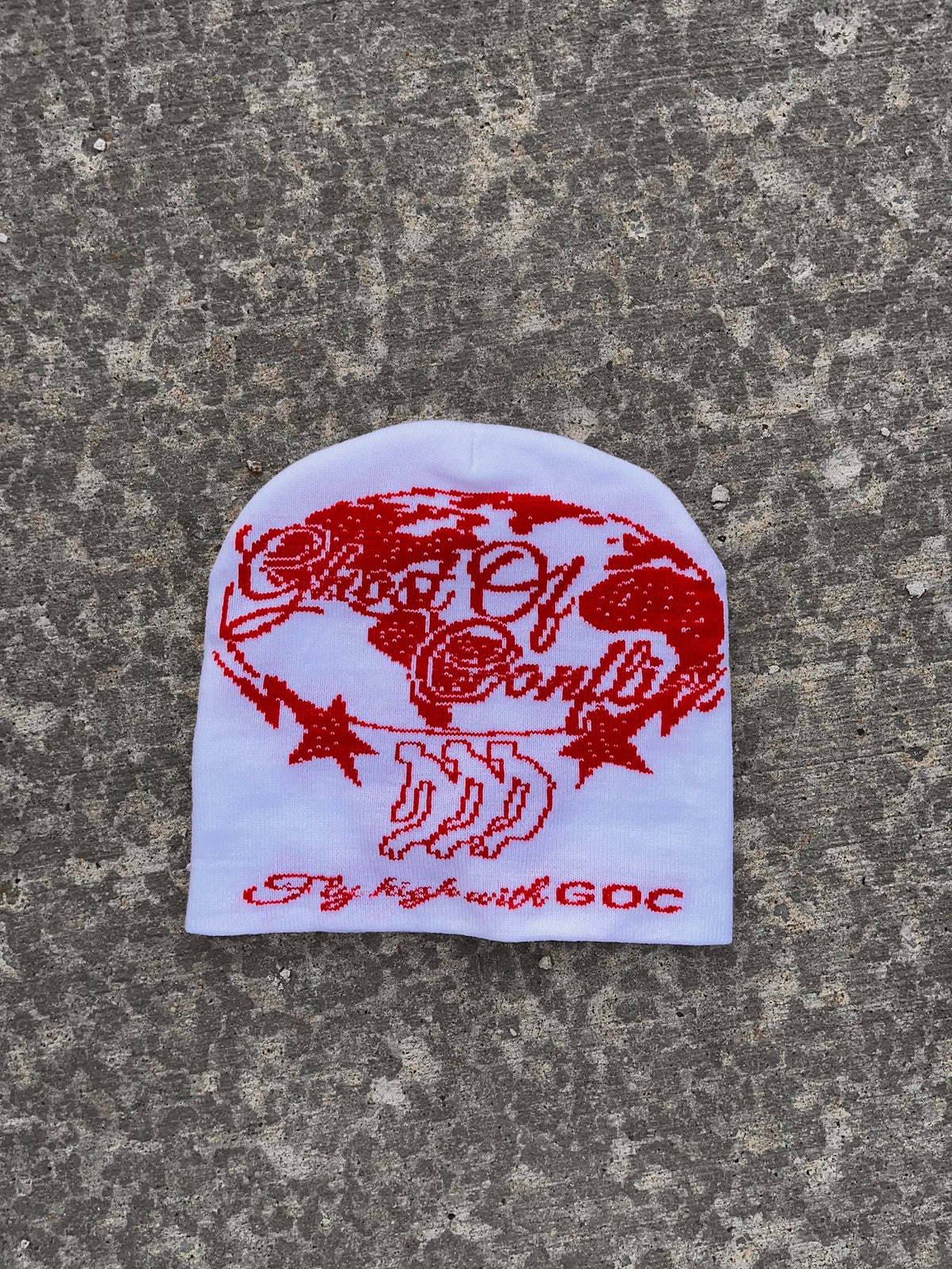 “Fly high with GOC” Beanies