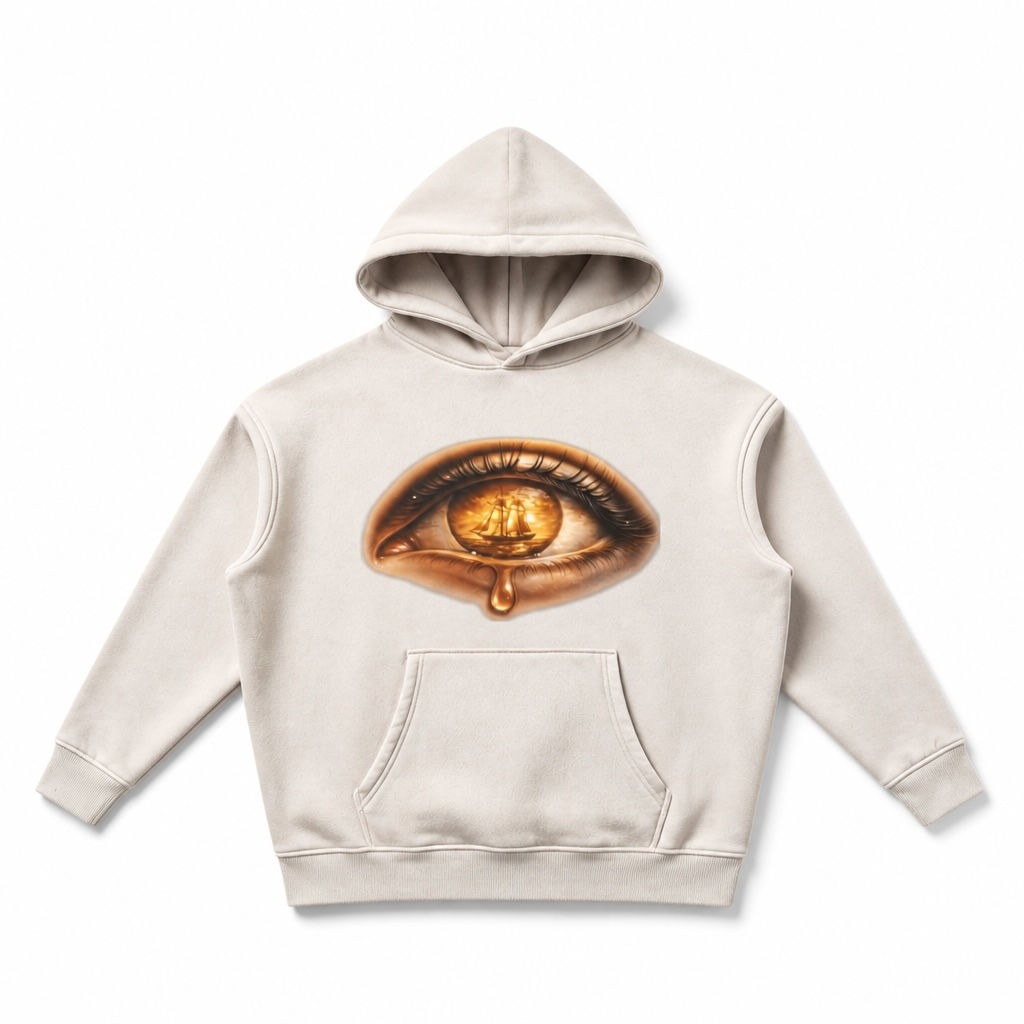Oversize Vision Hoodie