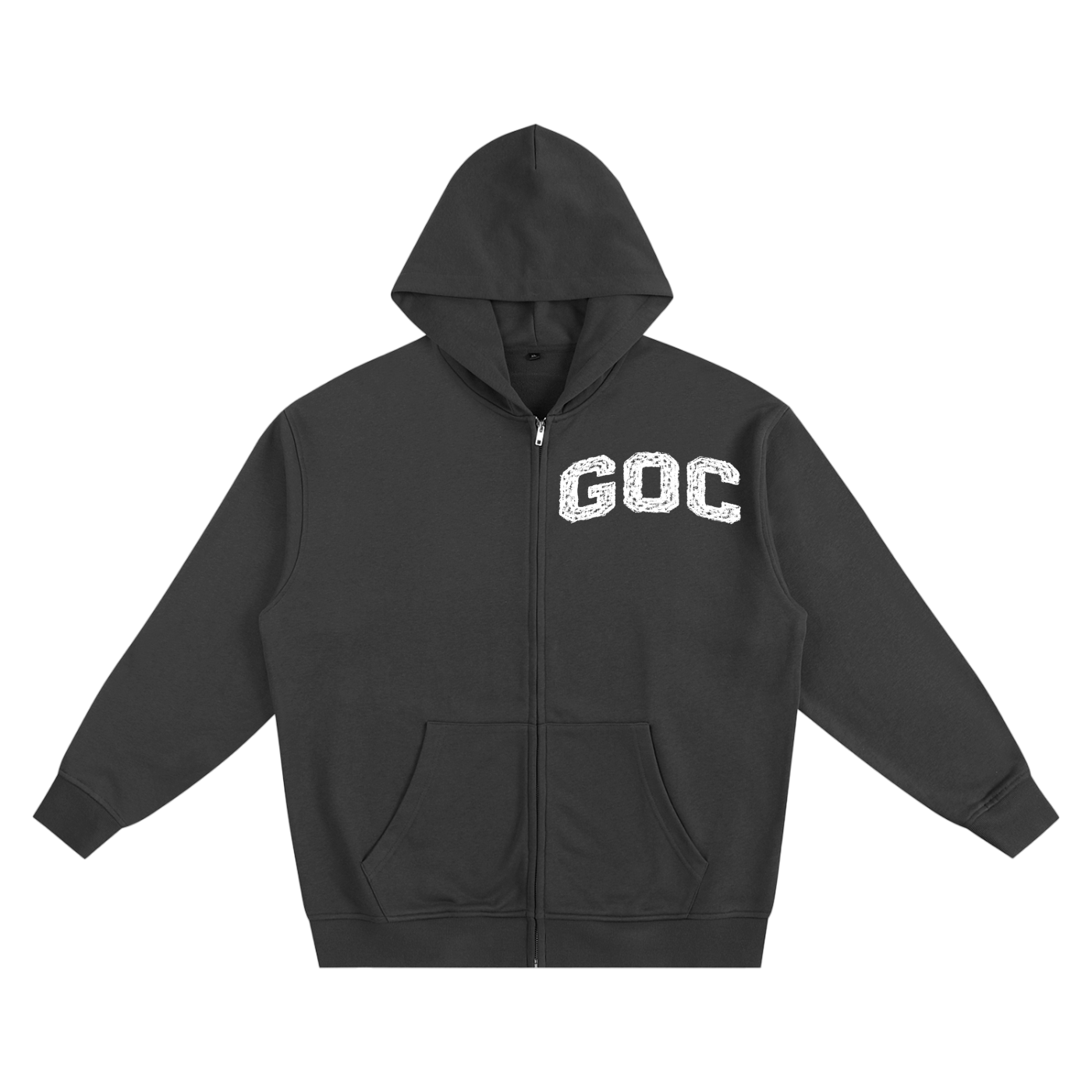 GOC Zip Up Hoodie