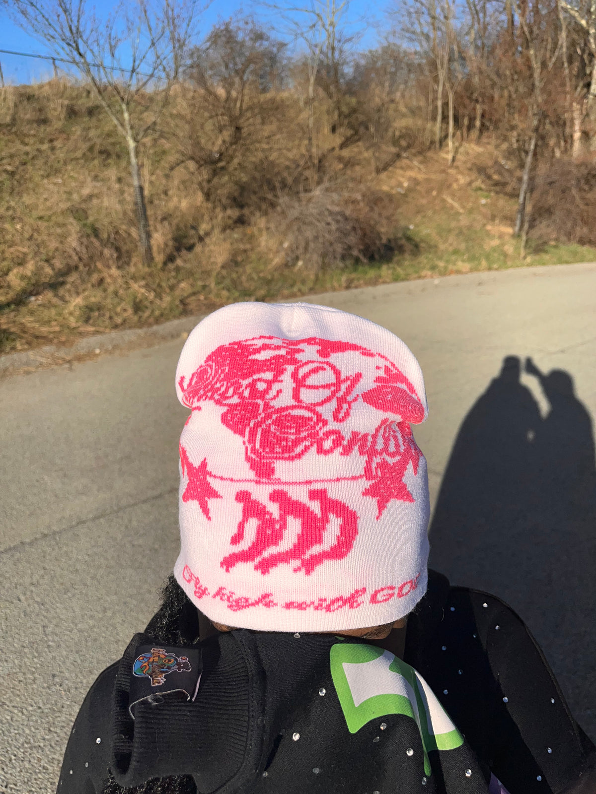“Fly high with GOC” Beanies
