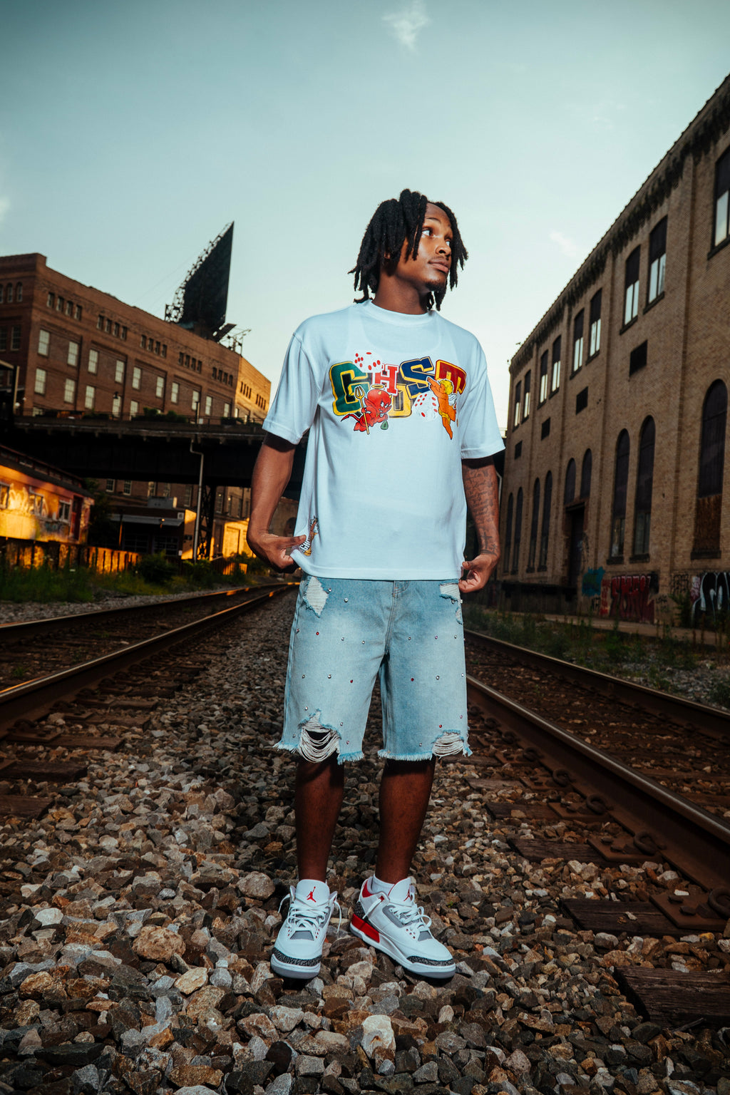 “Good vs Evil” Tees
