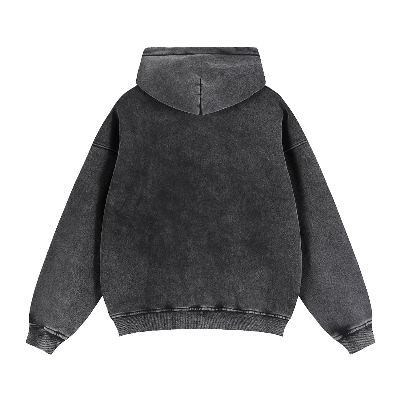 Conflict State University Boxy Hoodie
