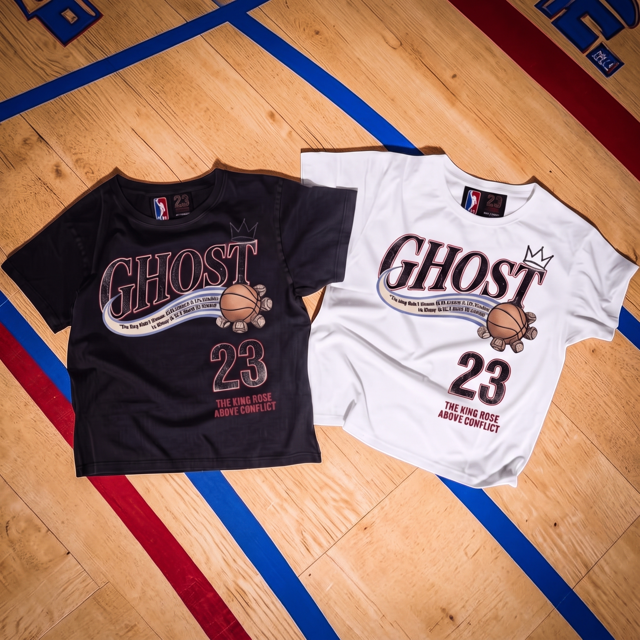 Fifth Ring Tee