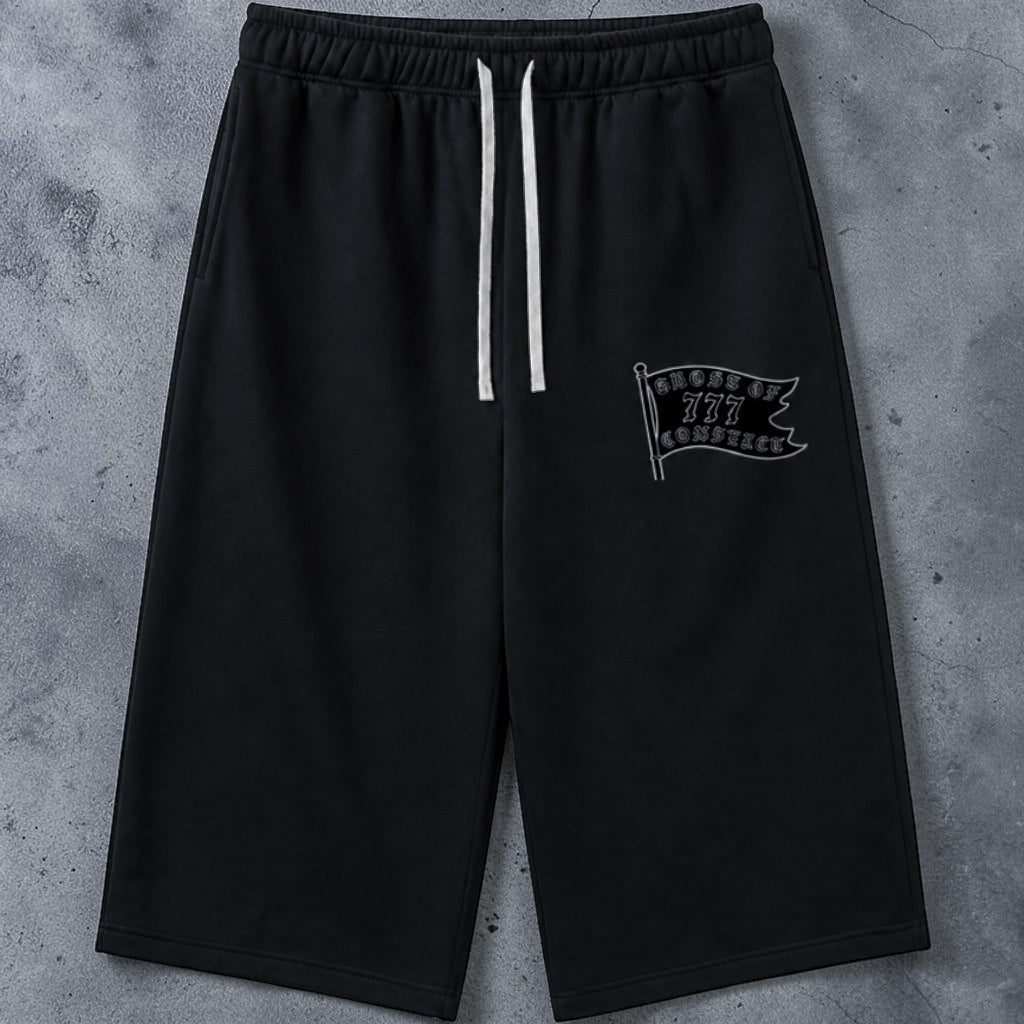 Ghost Sweat Shorts (set sold separately)