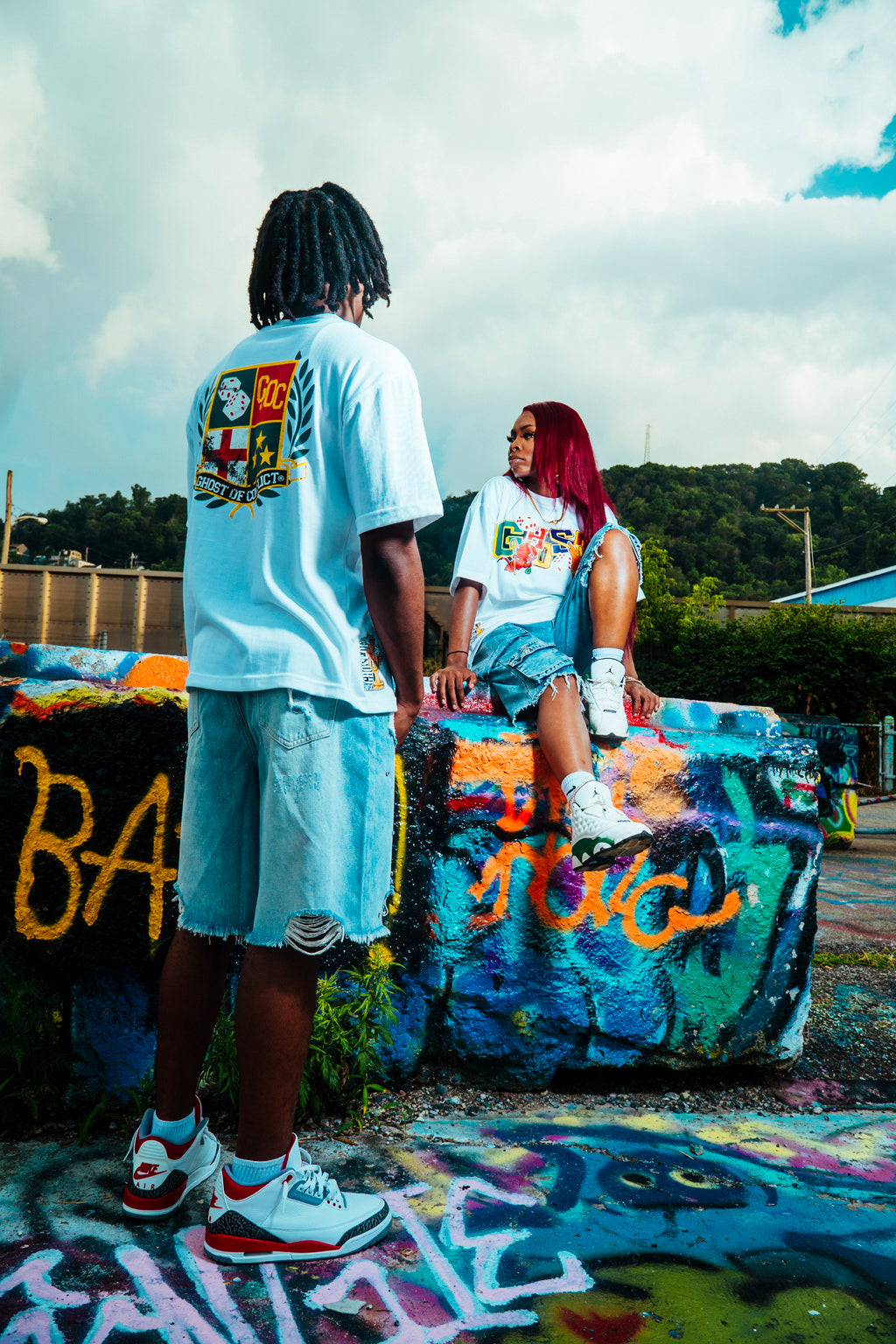 “Good vs Evil” Tees