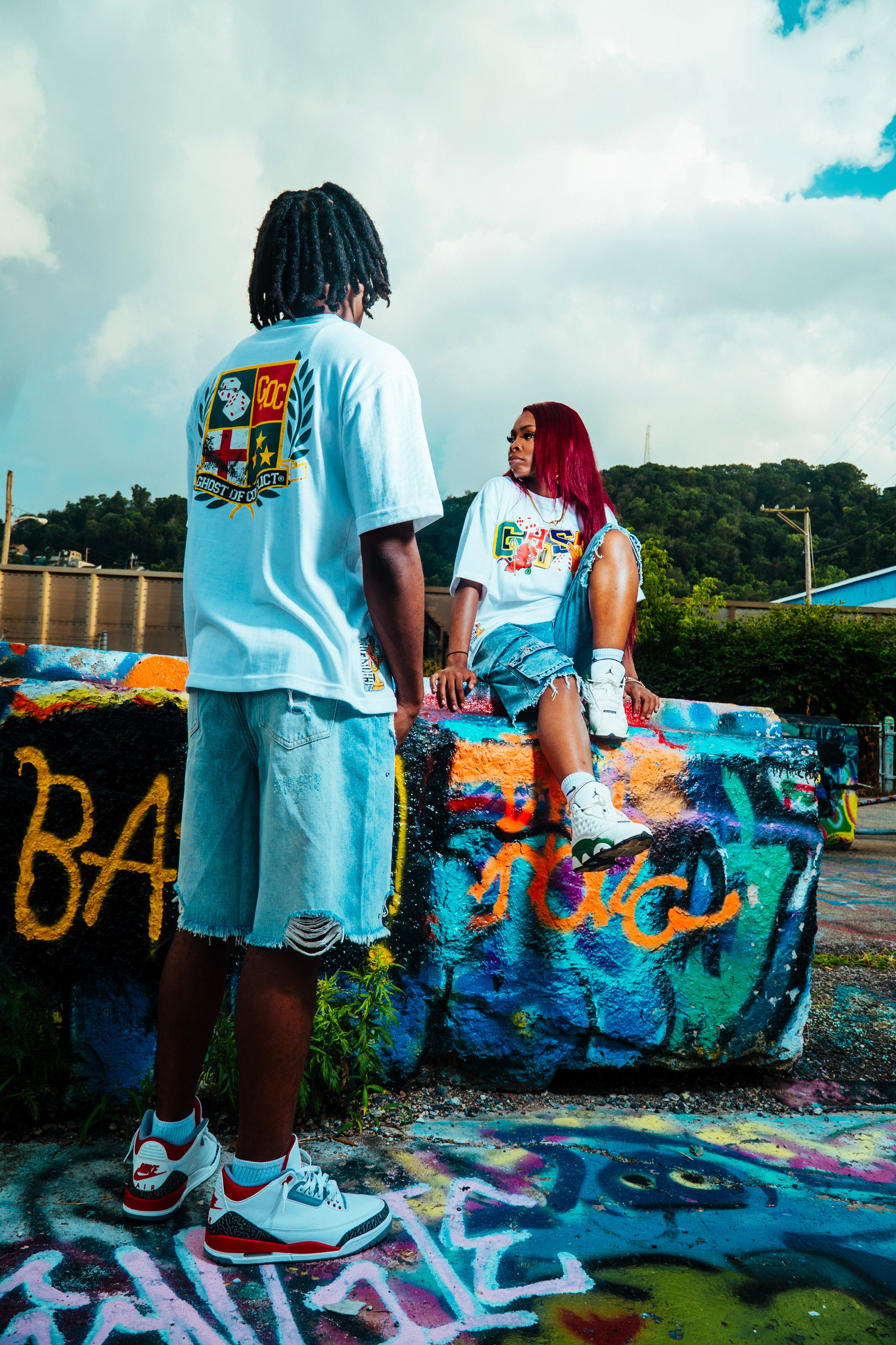 “Good vs Evil” Tees