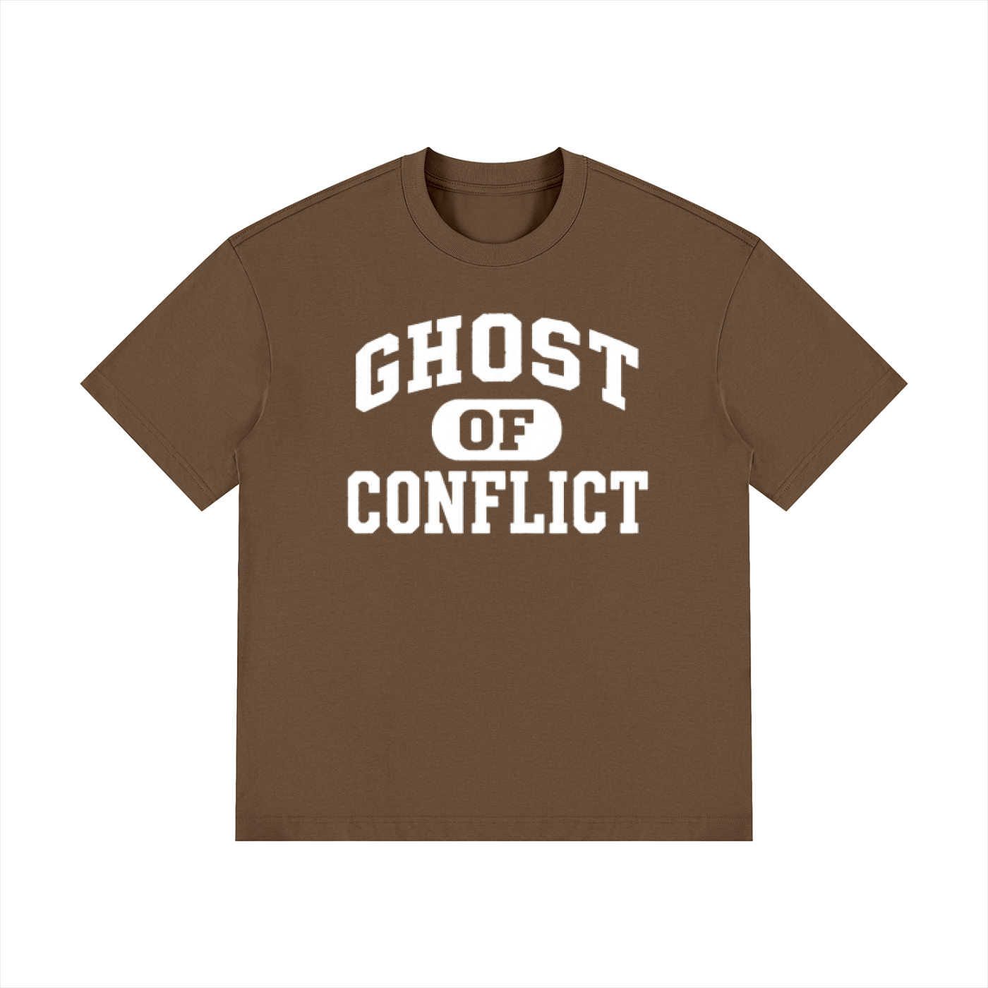University Ghost Of Conflict Tee