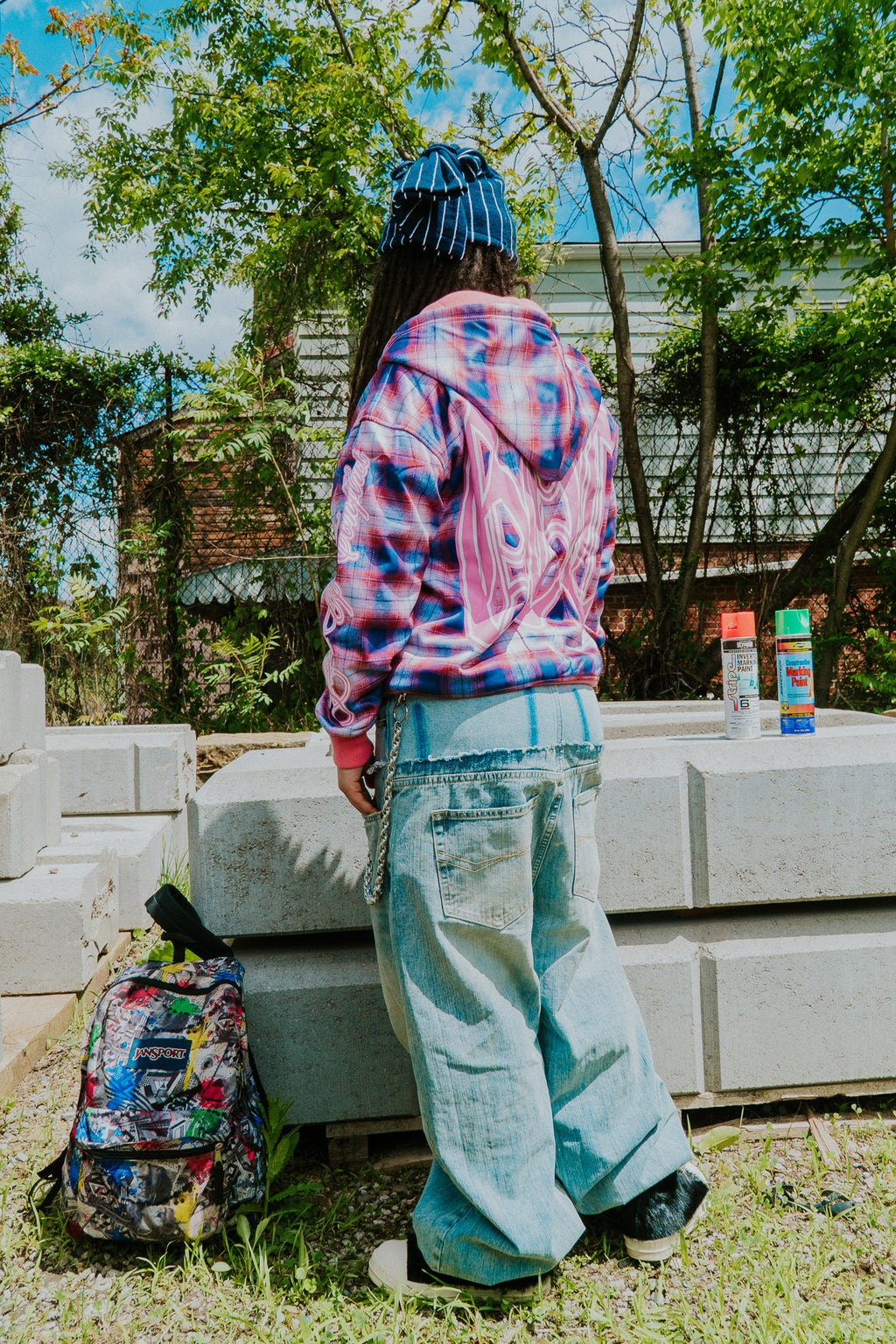 Soft War Zip Up Hoodie