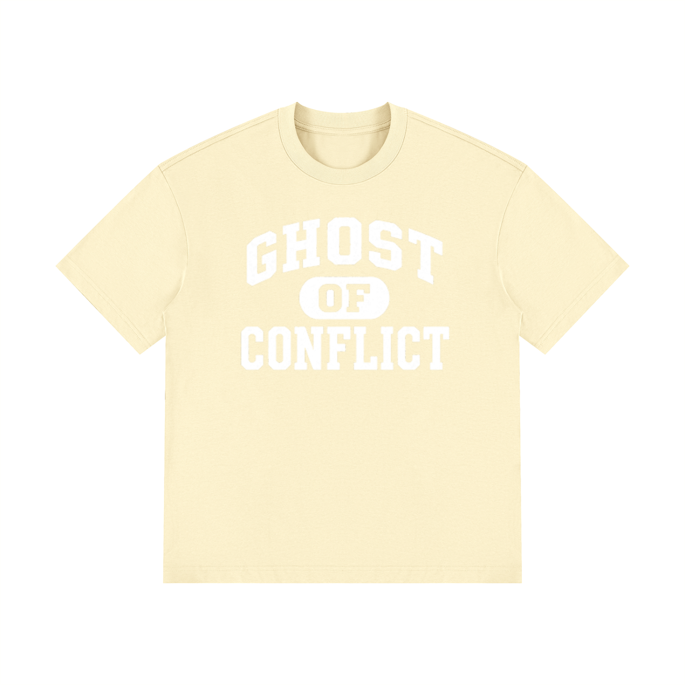 University Ghost Of Conflict Tee
