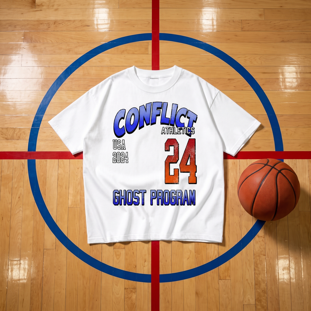 Ghost Athletics Tee
