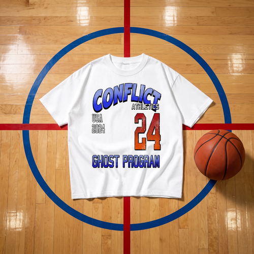 Ghost Athletics Tee