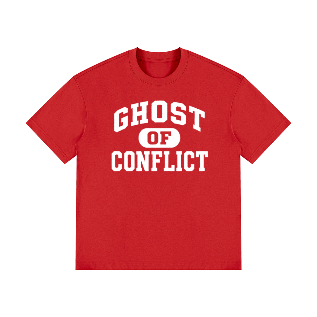 University Ghost Of Conflict Tee