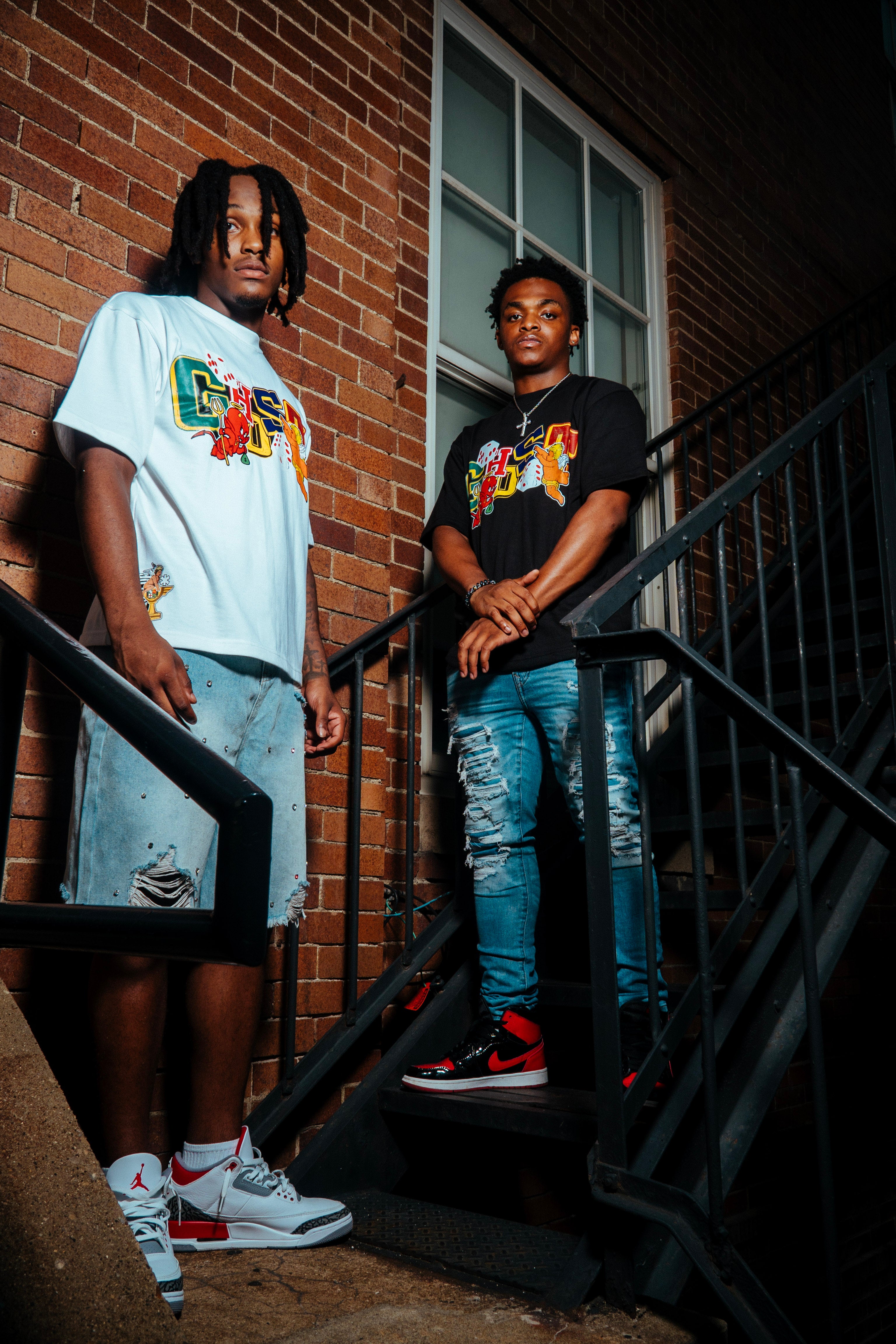 “Good vs Evil” Tees