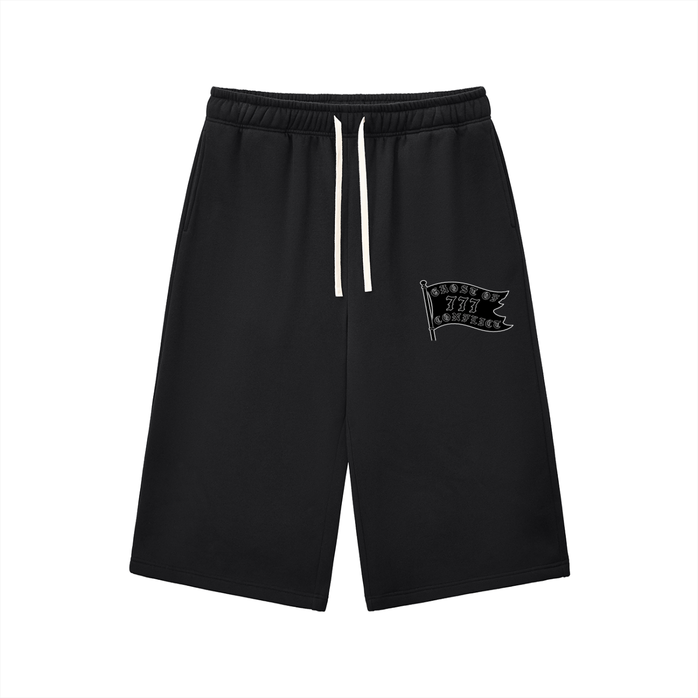 Ghost Sweat Shorts