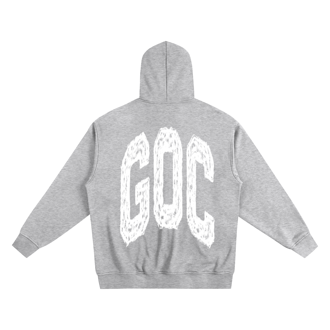 GOC Zip Up Hoodie
