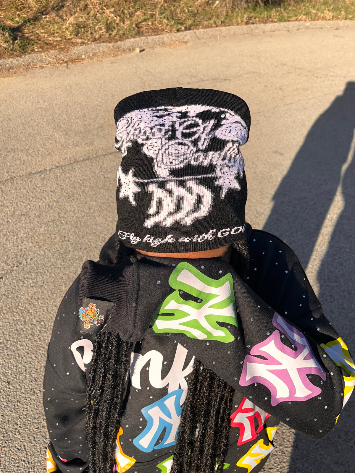 “Fly high with GOC” Beanies