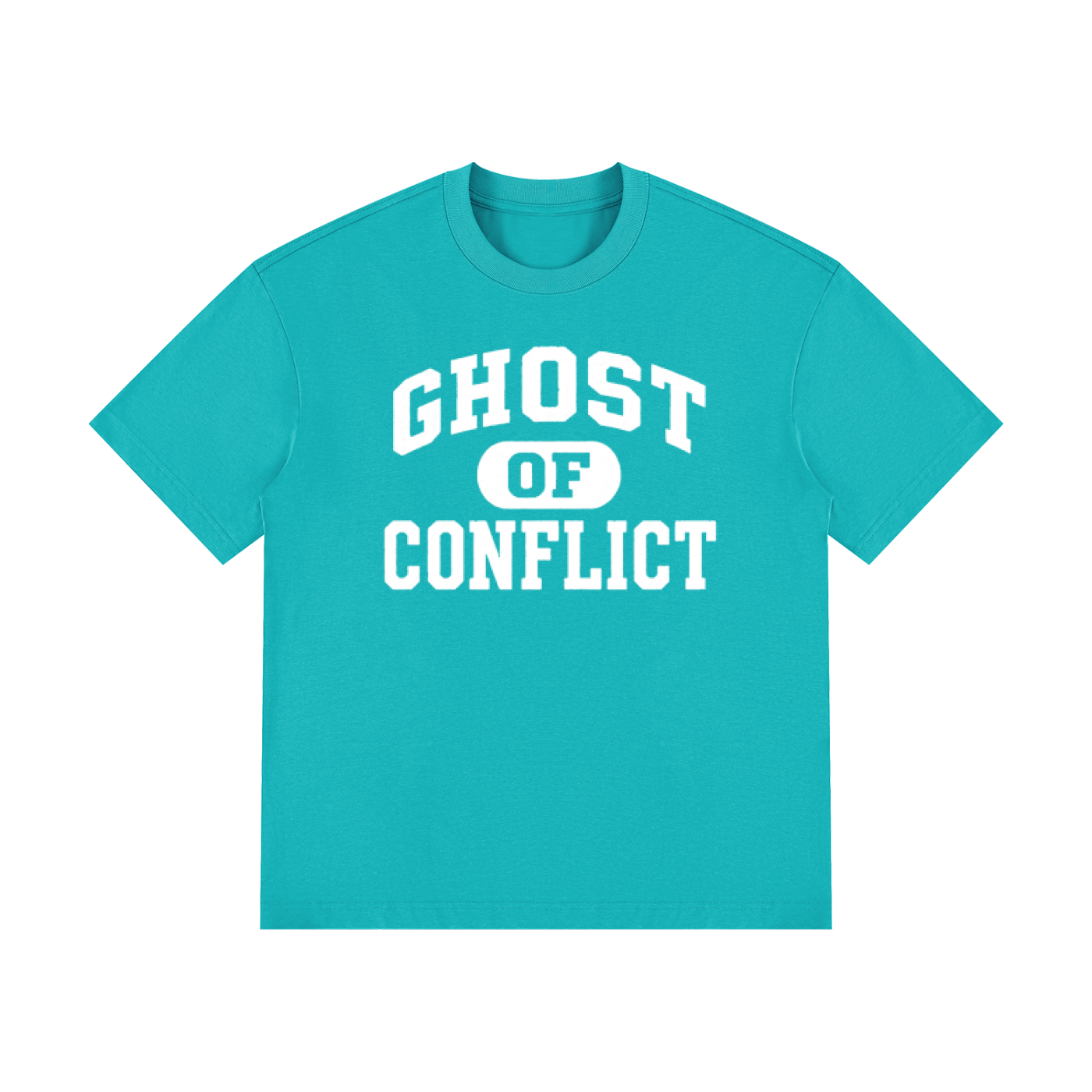 University Ghost Of Conflict Tee