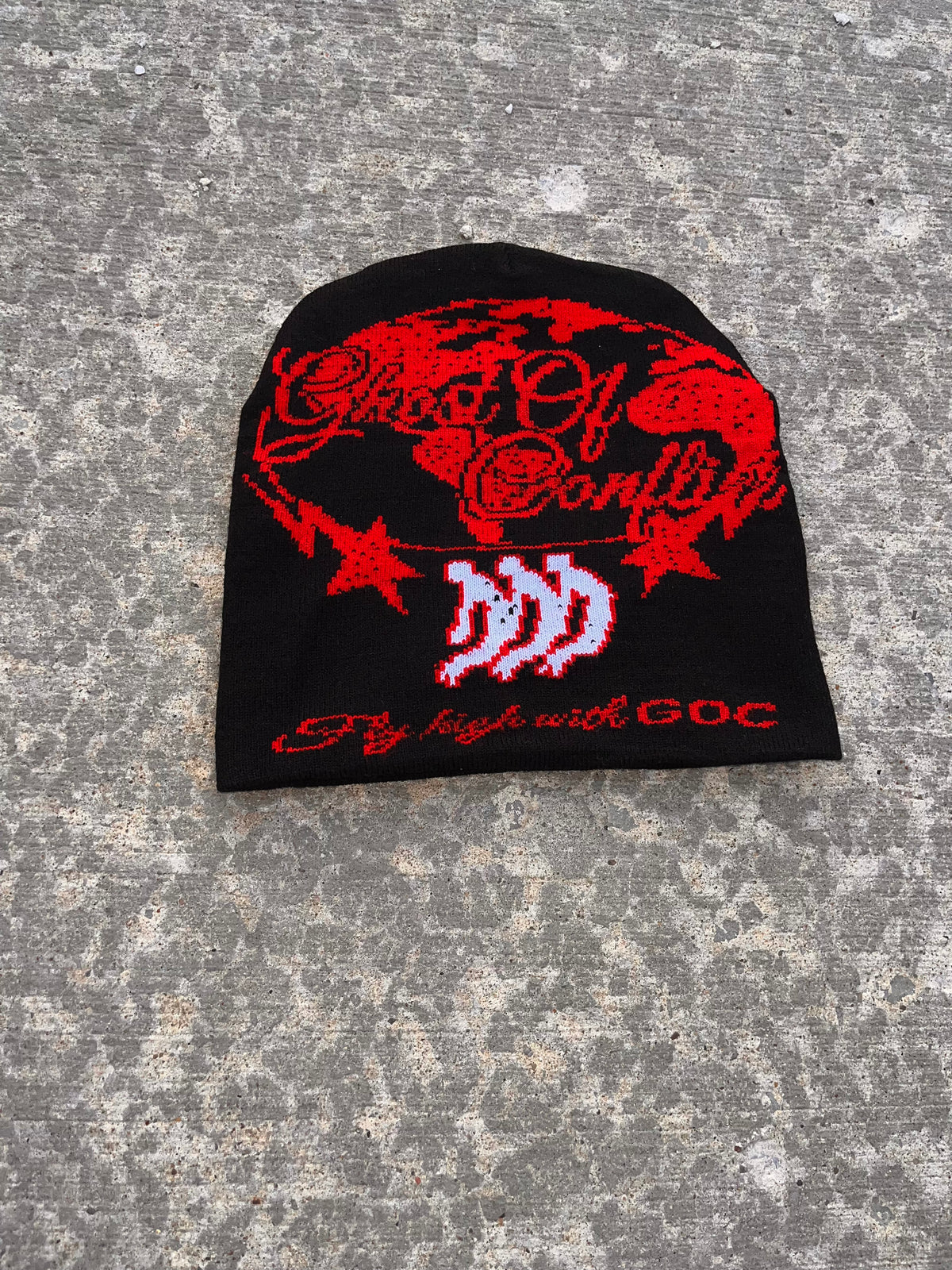 “Fly high with GOC” Beanies