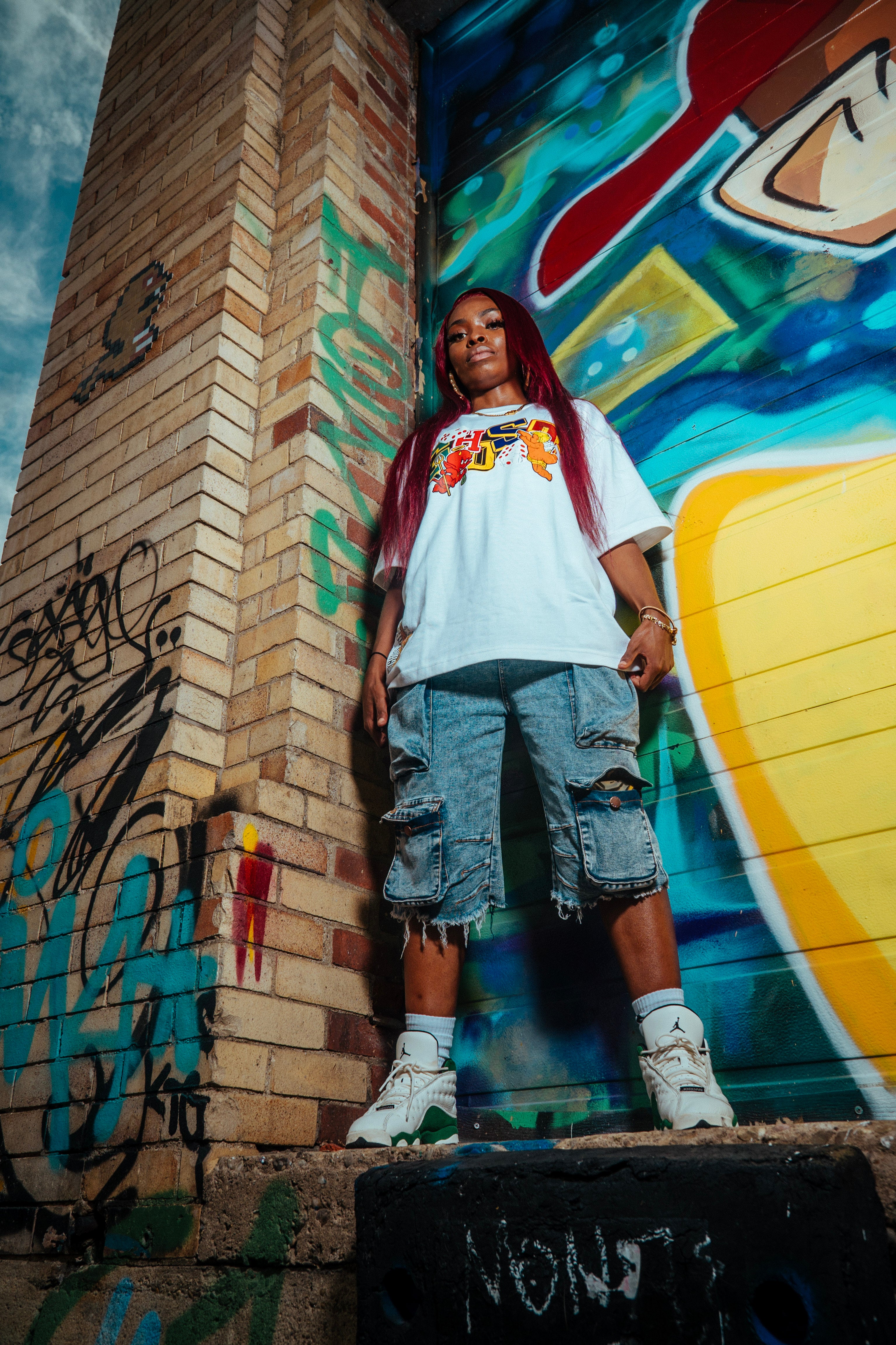 “Good vs Evil” Tees