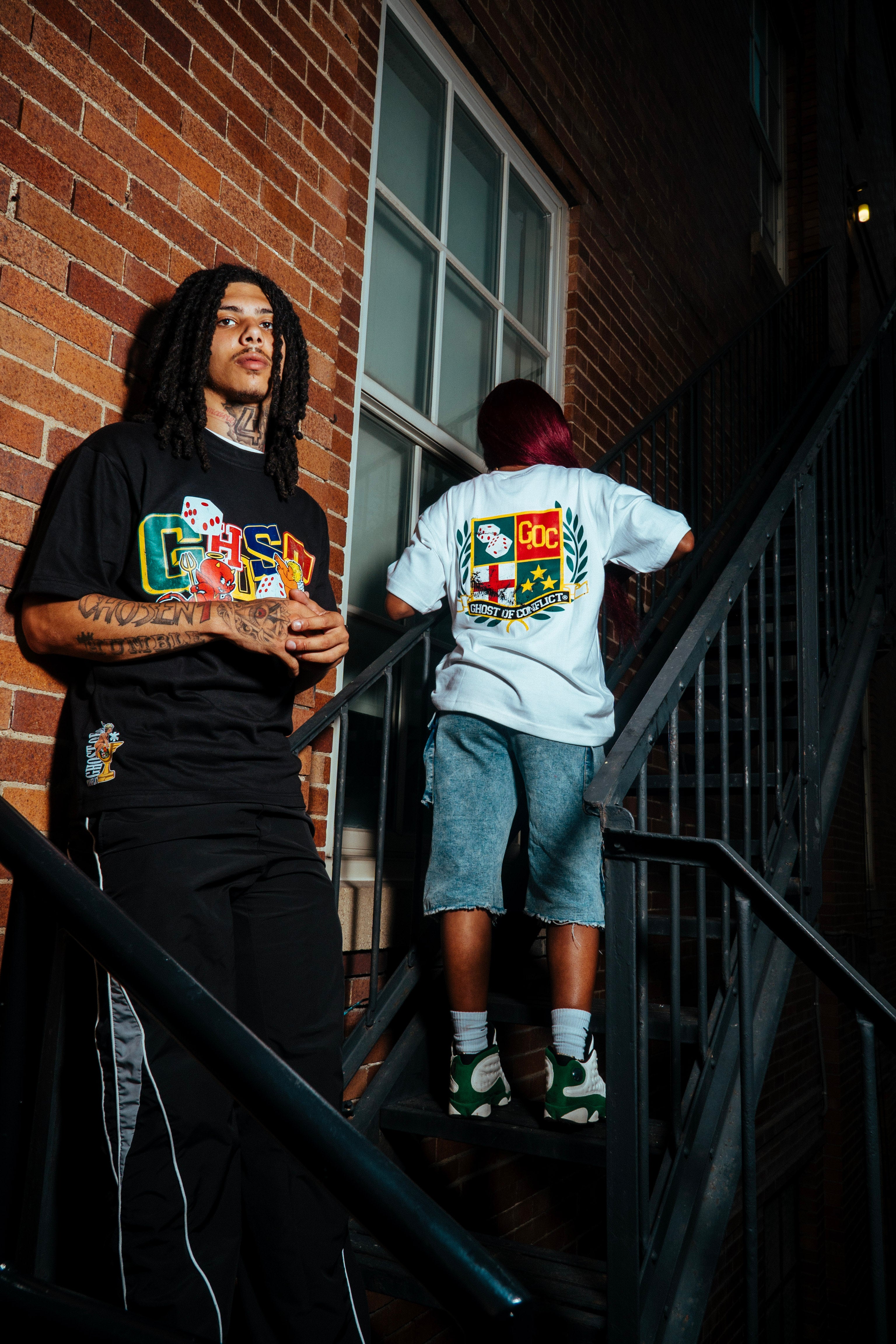 “Good vs Evil” Tees
