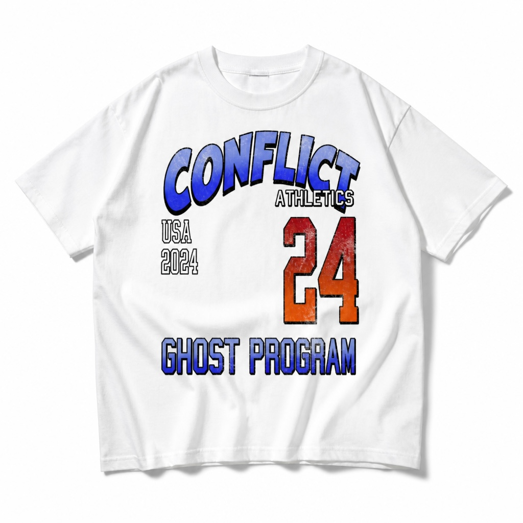 Ghost Athletics Tee
