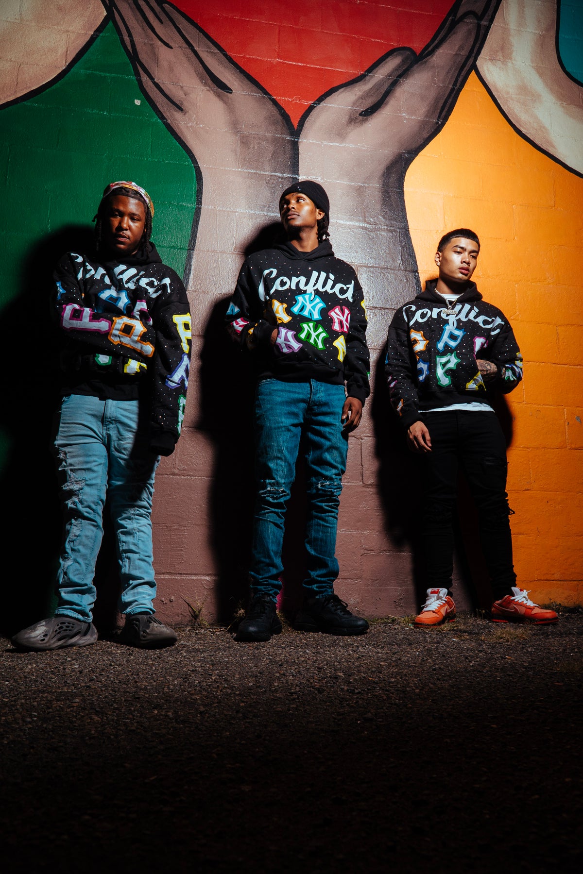 HOODIES