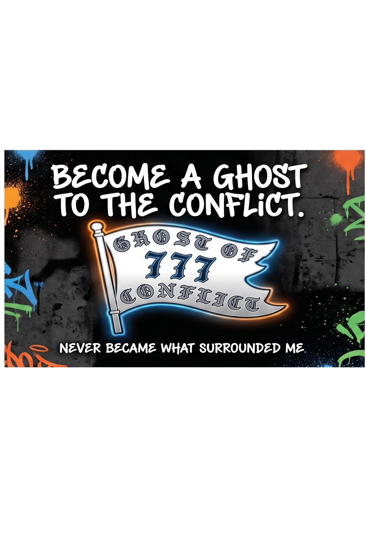 Ghost Of Conflict