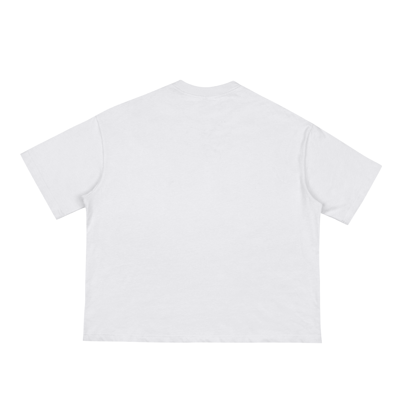 GhostOfConflict Boxy Tee