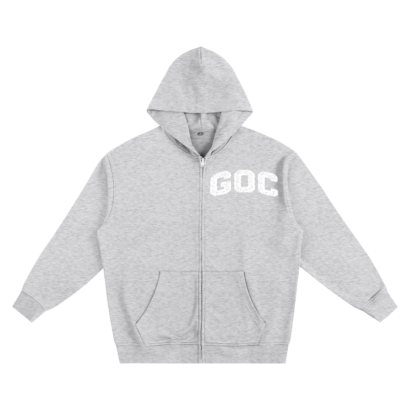GOC Zip Up Hoodie