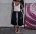 Ghost Sweat Shorts (set sold separately)