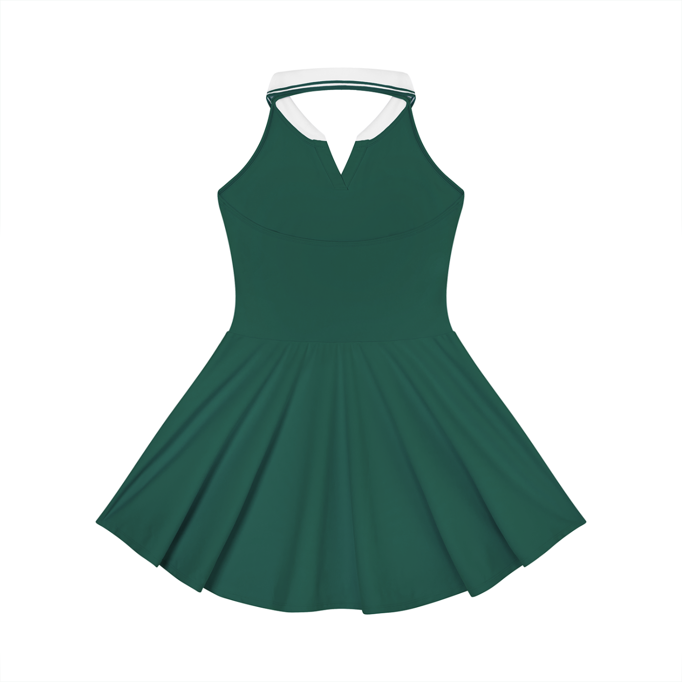 Ghost Of Conflict Tennis Dress