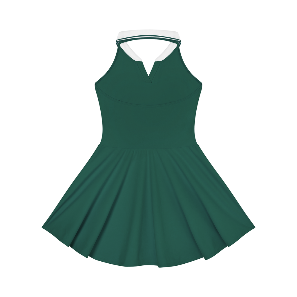 Ghost Of Conflict Tennis Dress