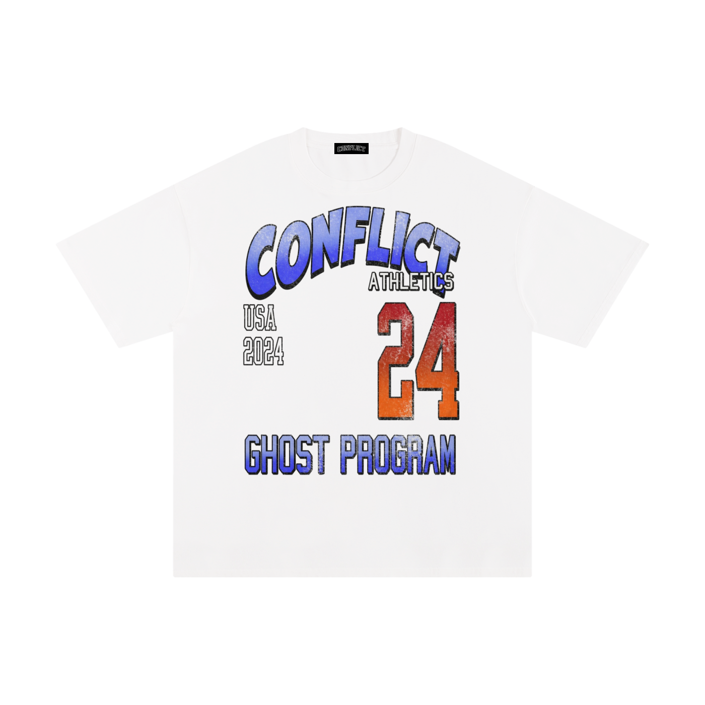 Ghost Athletics Tee