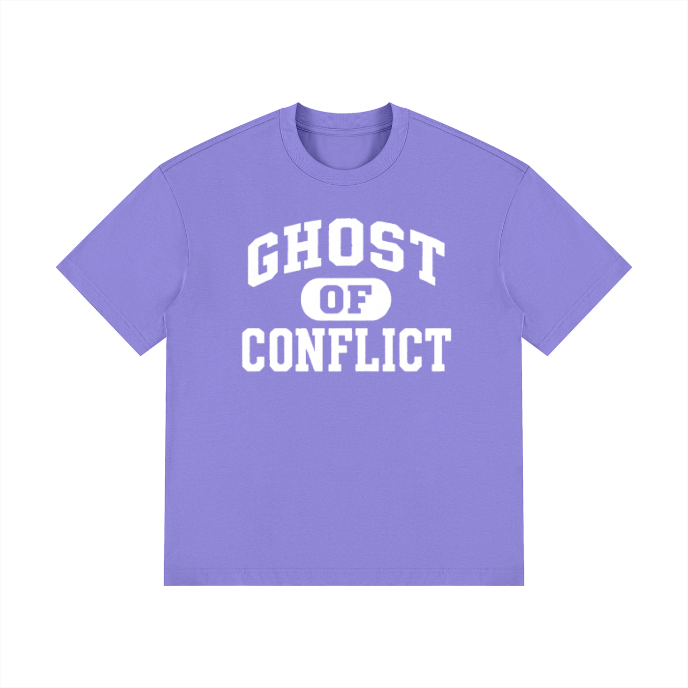 University Ghost Of Conflict Tee