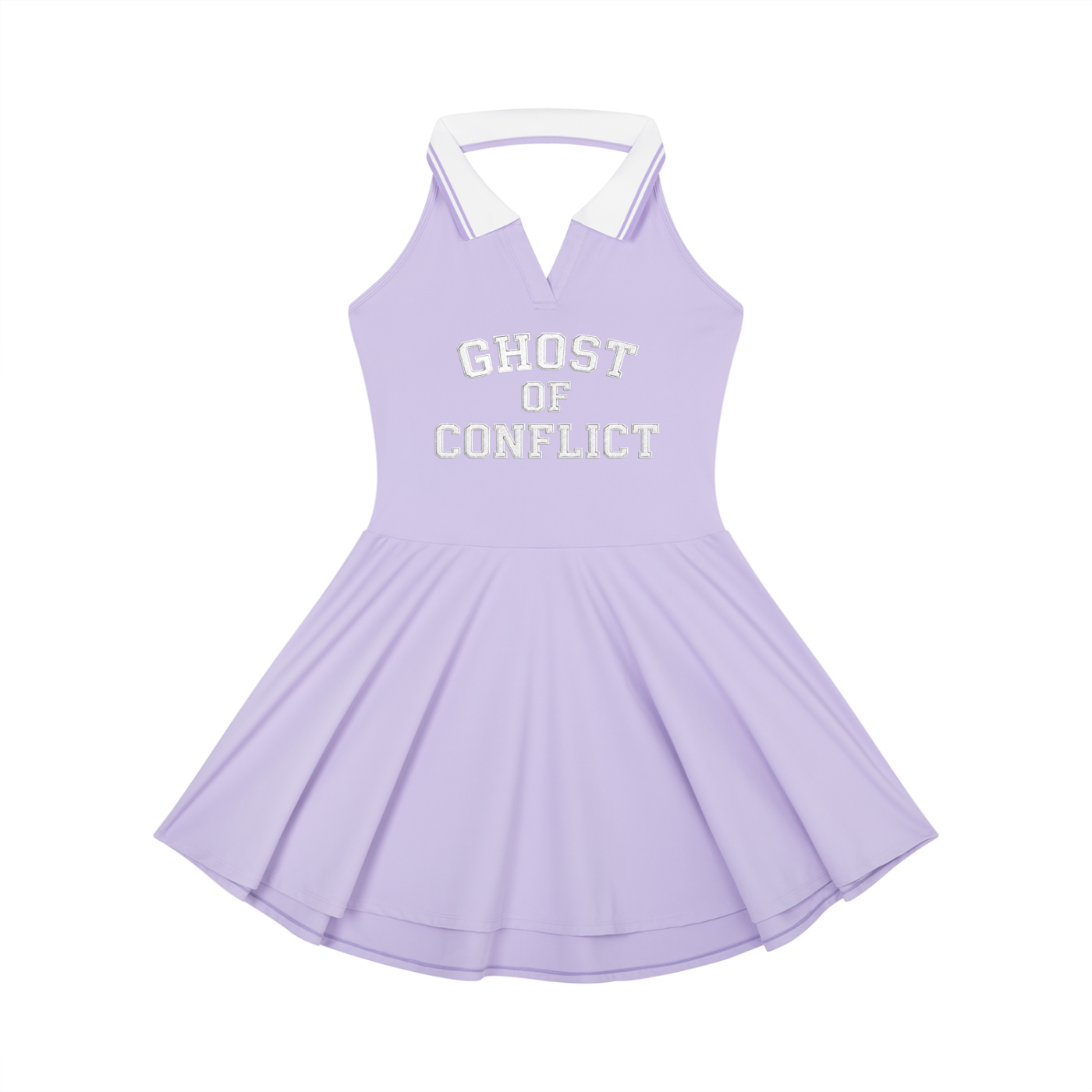 Ghost Of Conflict Tennis Dress