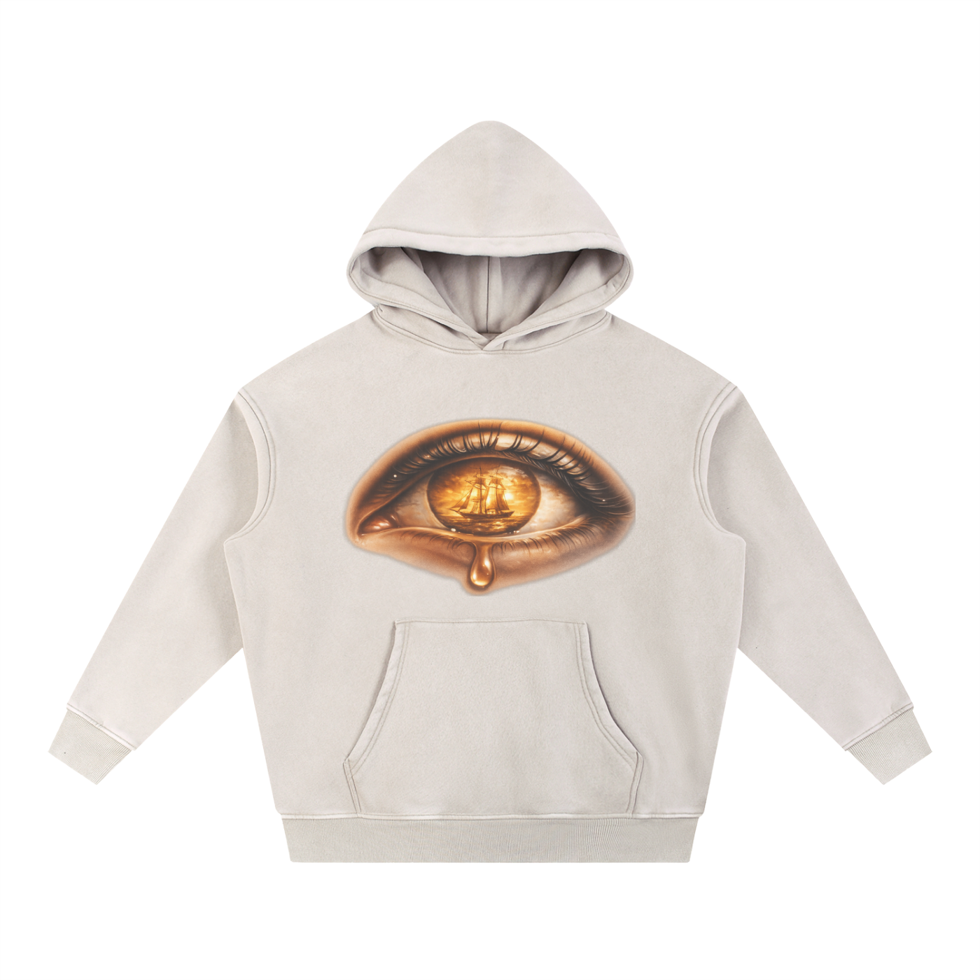OversizeVision Hoodie