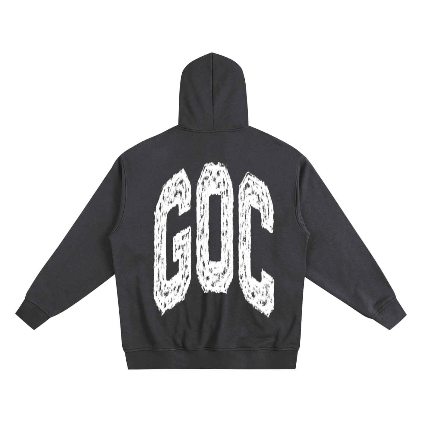 GOC Zip Up Hoodie