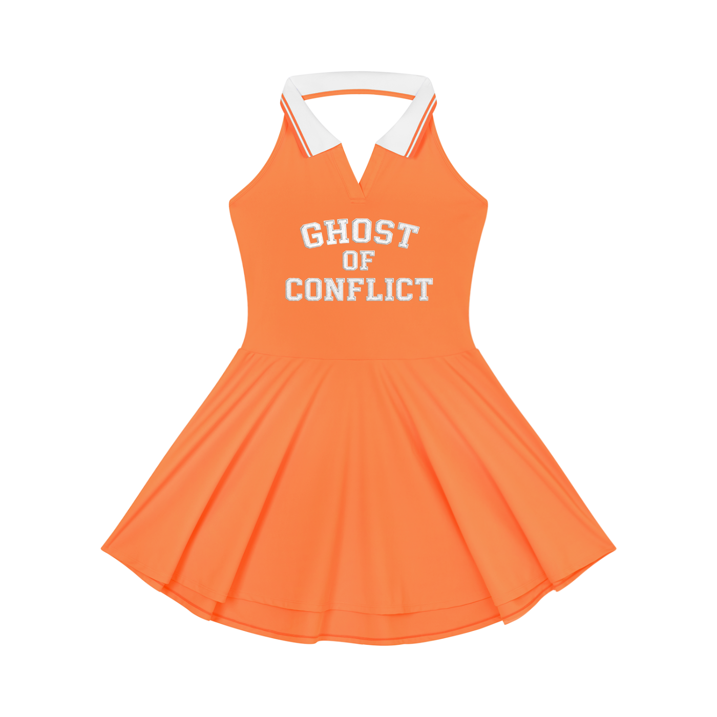 Ghost Of Conflict Tennis Dress