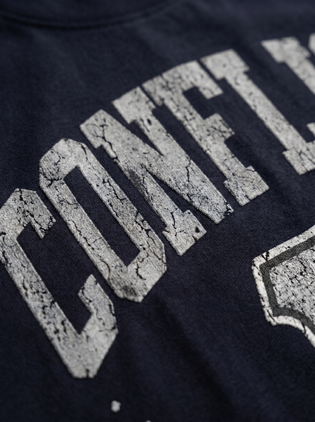 Pittsburgh Conflict Oversized Shirt